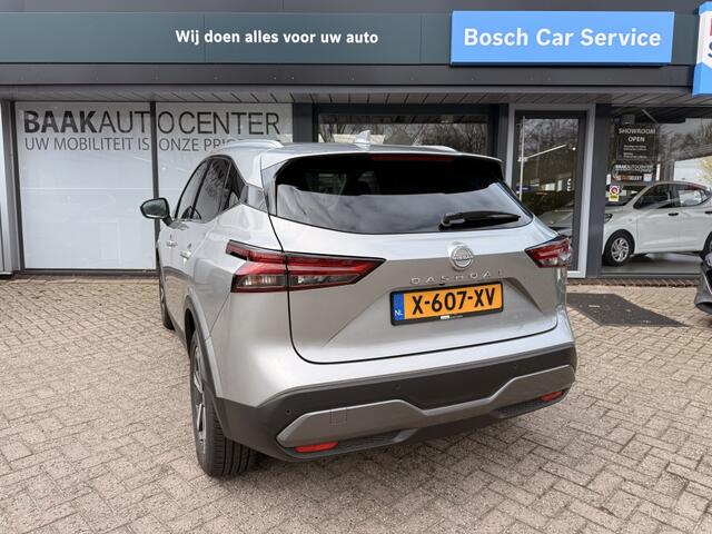 Nissan QASHQAI 1.3 MHEV X N-Connect | Pano | 360
