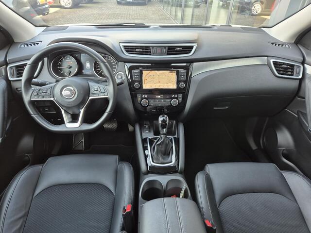 Nissan QASHQAI 1.3 DIG-T Tekna | Navigatie | Panoramadak | AppleCarplay/AndroidAuto |