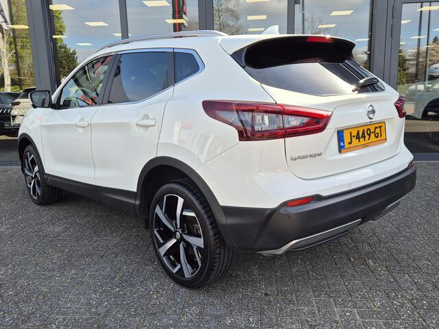 Nissan QASHQAI 1.3 DIG-T Tekna | Navigatie | Panoramadak | AppleCarplay/AndroidAuto |