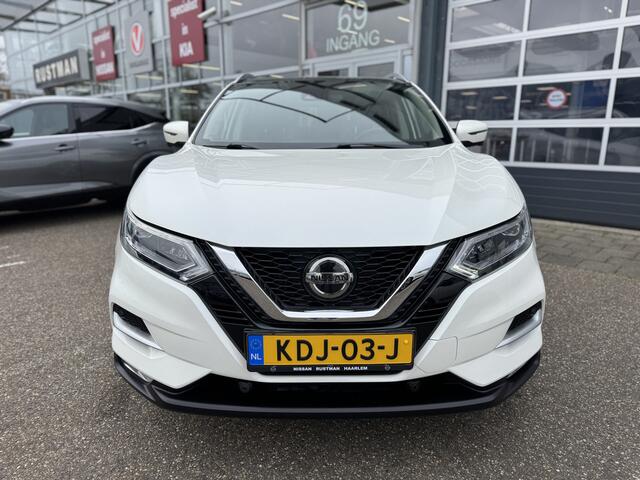 Nissan QASHQAI 1.3 DIG-T Premium Edition afn. Trekhaak