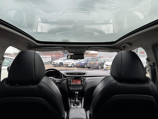 Nissan QASHQAI 1.3 DIG-T Premium Edition afn. Trekhaak