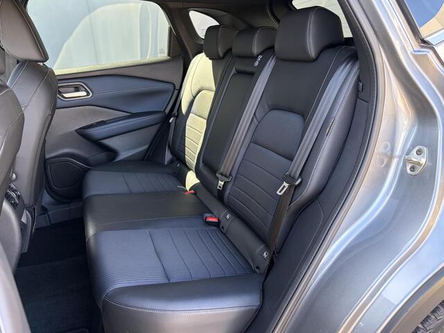 Nissan QASHQAI 1.3 MHEV Xtronic Tekna / Elektrische achterklep / Stuur- Stoel- en voorruitverwarming / Trekhaak (1800 KG) / Adaptieve cruise control / Panoramadak