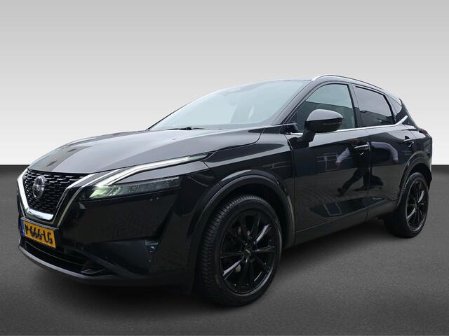 Nissan QASHQAI 1.3 MHEV Tekna | Panoramadak | Navigatie