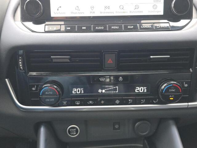 Nissan QASHQAI 1.3 MHEV Tekna | Panoramadak | Navigatie