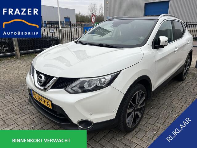 Nissan QASHQAI 1.6 Tekna
