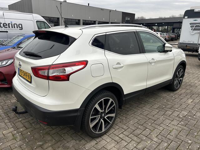 Nissan QASHQAI 1.6 Tekna