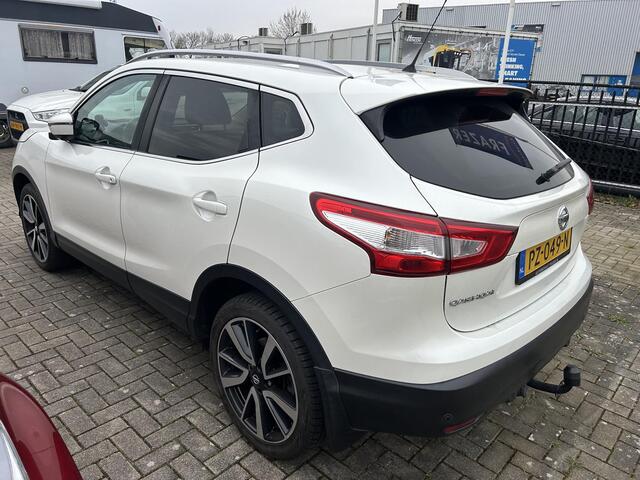 Nissan QASHQAI 1.6 Tekna