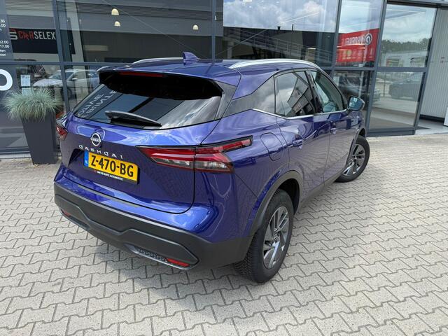 Nissan QASHQAI 1.3 MHEV Acenta *Trekhaak & Panoramadak*