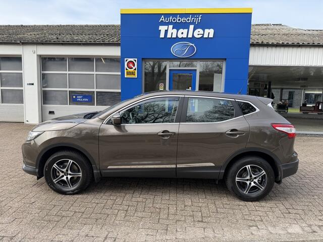 Nissan QASHQAI 1.2 Visia