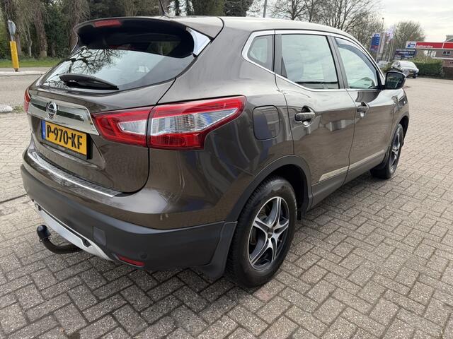 Nissan QASHQAI 1.2 Visia