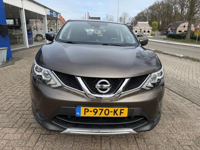 Nissan QASHQAI 1.2 Visia