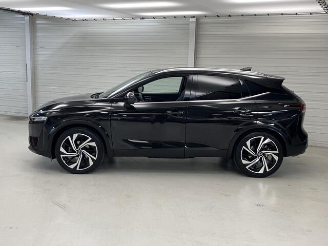 Nissan QASHQAI 1.3 MHEV Xtronic Tekna Plus / NL auto/ All season banden / Trekhaak