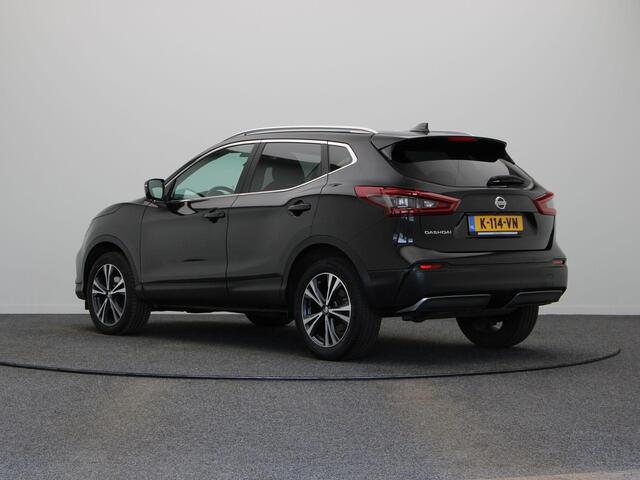Nissan QASHQAI 1.3 DIG-T Design Edition | Panoramadak | Apple Carplay & Android Auto | Rondomzicht Camera |