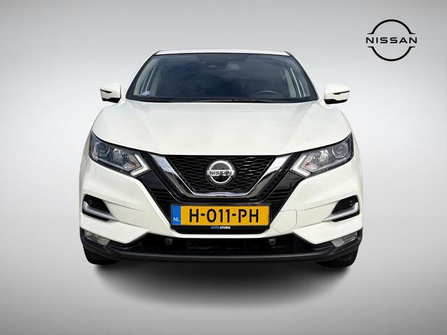 Nissan QASHQAI 1.3 DIG-T N-Connecta incl. Trekhaak!