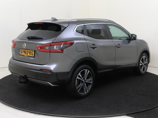 Nissan QASHQAI 1.3 DIG-T N-Connecta | Apple Carplay/Android | cruise control | lichtmetalen velgen 18" | navigatiesysteem full map |