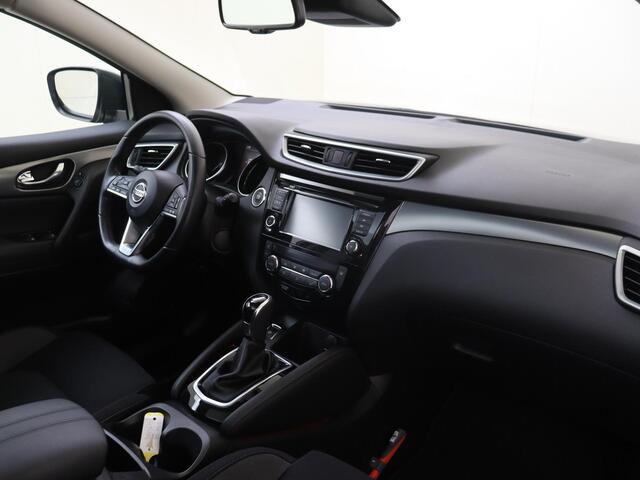Nissan QASHQAI 1.3 DIG-T N-Connecta | Apple Carplay/Android | cruise control | lichtmetalen velgen 18" | navigatiesysteem full map |
