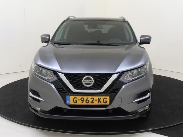 Nissan QASHQAI 1.3 DIG-T N-Connecta | Apple Carplay/Android | cruise control | lichtmetalen velgen 18" | navigatiesysteem full map |