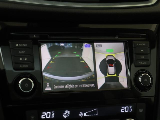 Nissan QASHQAI 1.3 DIG-T N-Connecta | Apple Carplay/Android | cruise control | lichtmetalen velgen 18" | navigatiesysteem full map |