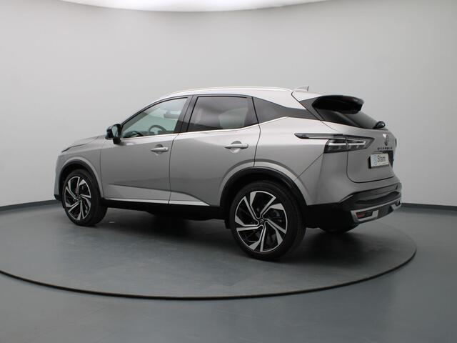 Nissan QASHQAI e-Power Tekna Plus 205pk BOSE | Head-Up | 360° Camera | Stoel-/stuur-/voorruitverw. | Panoramadak