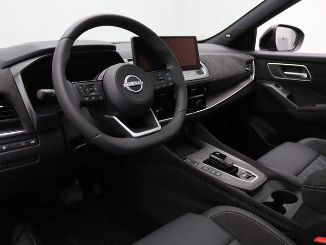 Nissan QASHQAI e-Power Tekna Plus 205pk BOSE | Head-Up | 360° Camera | Stoel-/stuur-/voorruitverw. | Panoramadak