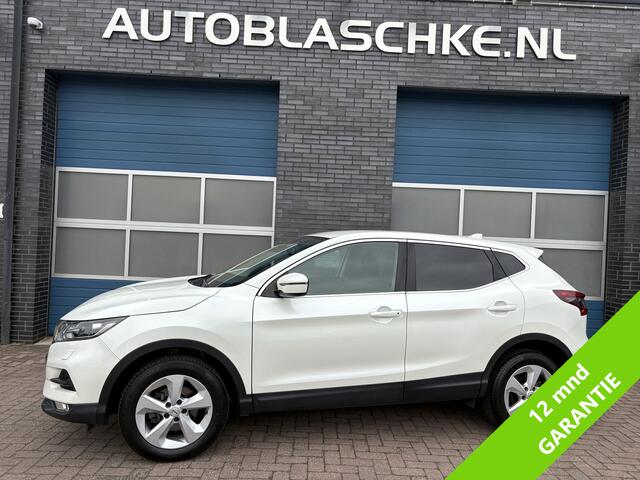 Nissan QASHQAI 1.2 N-Connecta, climate/cruise/camera/trekhaak