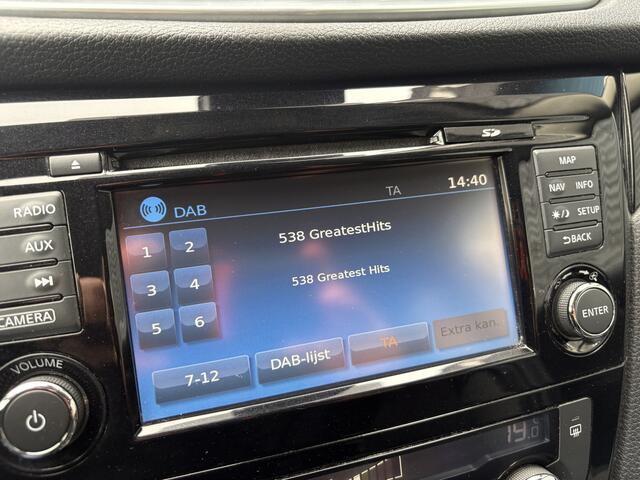 Nissan QASHQAI 1.2 N-Connecta, climate/cruise/camera/trekhaak