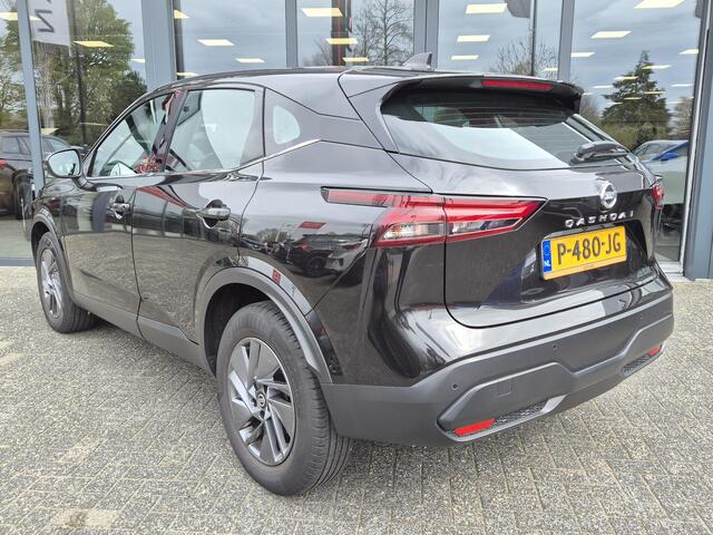 Nissan QASHQAI 1.3 MHEV Xtronic Business Access | Lederen bekleding | Camera |