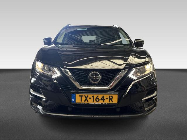 Nissan QASHQAI 1.2 Tekna | Trekhaak | Panodak