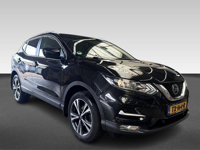 Nissan QASHQAI 1.2 Tekna | Trekhaak | Panodak
