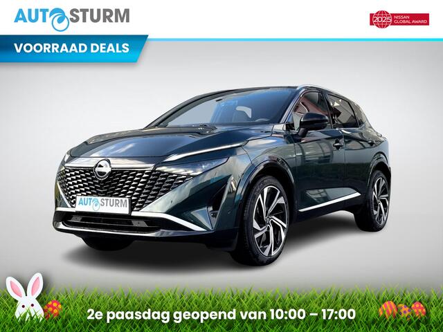 Nissan QASHQAI 1.3 MHEV Xtronic Tekna Plus