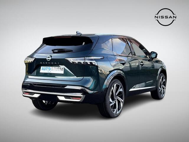 Nissan QASHQAI 1.3 MHEV Xtronic Tekna Plus