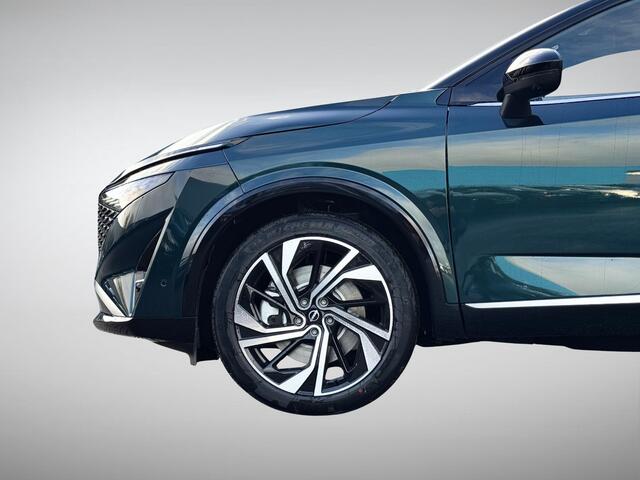 Nissan QASHQAI 1.3 MHEV Xtronic Tekna Plus