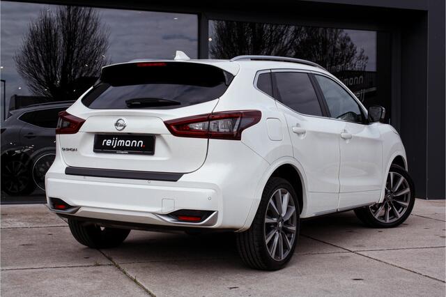Nissan QASHQAI 1.3 DIG-T Tekna + | Bose | Leder | 360 Camera | 19" Velgen