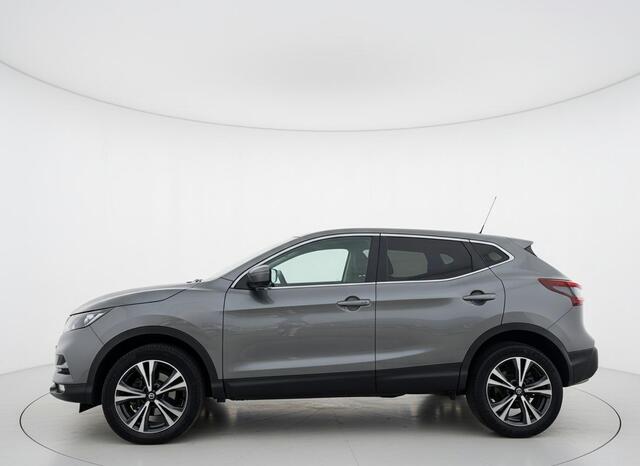 Nissan QASHQAI 1.3 DIG-T N-Connecta 360 CAMERA - TREKHAAK - NAVI - STOELVERWARMING