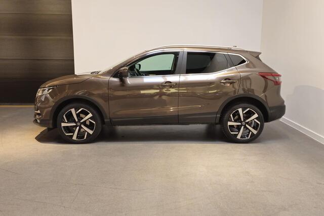 Nissan QASHQAI 1.3 DIG-T Premium Edition - Panoramadak - Stoelverwarming - Apple Carplay/Android Auto -