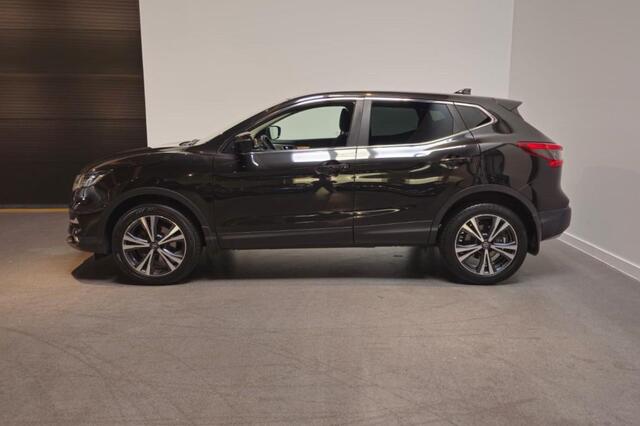 Nissan QASHQAI 1.2 N-Connecta