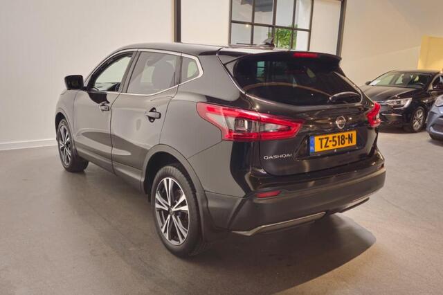 Nissan QASHQAI 1.2 N-Connecta