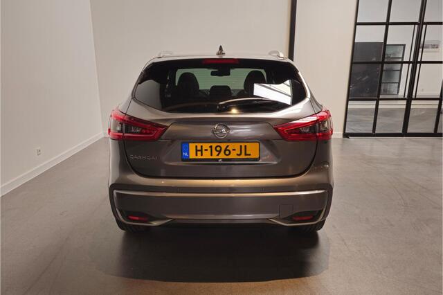 Nissan QASHQAI 1.3 DIG-T Tekna + - Apple Carplay/Android Auto - Leder - Panoramadak - Bose premium audio - 360 Cam