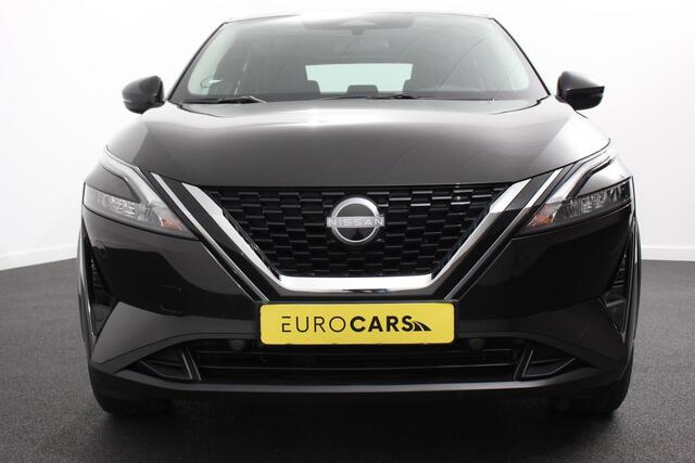 Nissan QASHQAI 1.3 MHEV 158pk Xtronic Acenta | Navigatie | Apple Carplay/Andoid Auto | Parkeersensor achter | Camera | Adaptive Cruise Control | Blind Spot Assist | Stuur- en stoelverwarming | Ledverlichting | Climatronic
