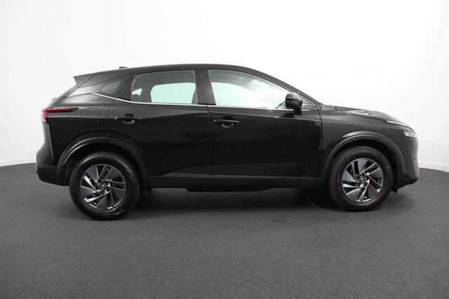 Nissan QASHQAI 1.3 MHEV 158pk Xtronic Acenta | Navigatie | Apple Carplay/Andoid Auto | Parkeersensor achter | Camera | Adaptive Cruise Control | Blind Spot Assist | Stuur- en stoelverwarming | Ledverlichting | Climatronic