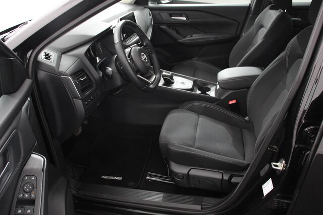 Nissan QASHQAI 1.3 MHEV 158pk Xtronic Acenta | Navigatie | Apple Carplay/Andoid Auto | Parkeersensor achter | Camera | Adaptive Cruise Control | Blind Spot Assist | Stuur- en stoelverwarming | Ledverlichting | Climatronic