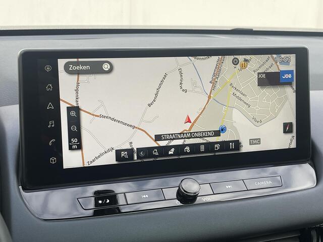 Nissan QASHQAI 1.3 MHEV Xtronic Tekna Plus / Head-Up display / Panoramadak / Trekgewicht 1800 kg / Elektrische achterklep / Stoel met massage functie / Rondomzicht camera / Stuur-, Stoel en Voorruit verwarming / Bose Audio Systeem /