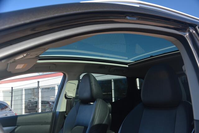 Nissan QASHQAI 1.3 DIG-T Tekna | Navigatie | Leer | Stoelverwarming | LED | Pano | Bluetooth | Elek Ramen | NL Auto!! | Nederlandse auto 93336 NAP Panoramadak leren bekleding led