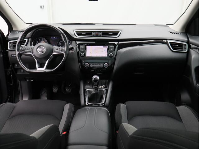 Nissan QASHQAI 1.3 DIG-T N-Connecta/ unieke km/ zeer mooi!