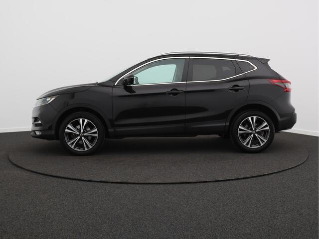 Nissan QASHQAI 1.3 DIG-T N-Connecta/ unieke km/ zeer mooi!