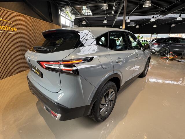 Nissan QASHQAI 1.3 MHEV Xtronic N-Connecta Navigatie LMV Cruise Control