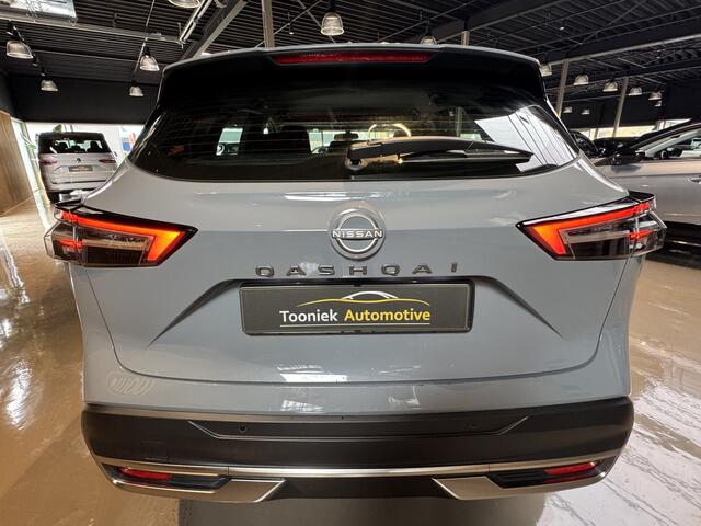 Nissan QASHQAI 1.3 MHEV Xtronic N-Connecta Navigatie LMV Cruise Control