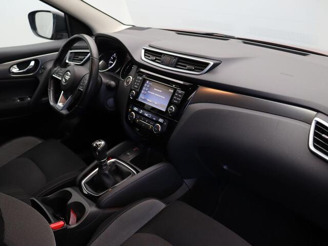 Nissan QASHQAI 1.6 N-Connecta | Cruise control | Climate control | Trekhaak | Lichtmetalen velgen |