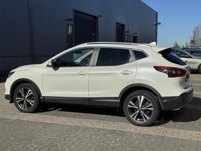 Nissan QASHQAI 1.3 DIG-T N-Connecta 83.000KM Automaat 2019 Pano Keyless 360 vele opties incl garantie