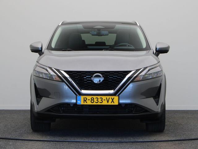 Nissan QASHQAI 1.3 MHEV N-Connecta | Lichtmetalen velgen | Adaptive cruise control | Climate control | Apple / Android Carplay |